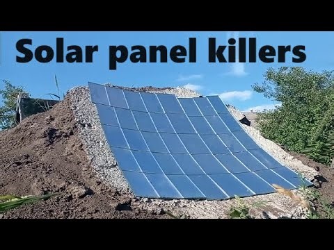 Why I turned the ground into a mirror to focus solar energy