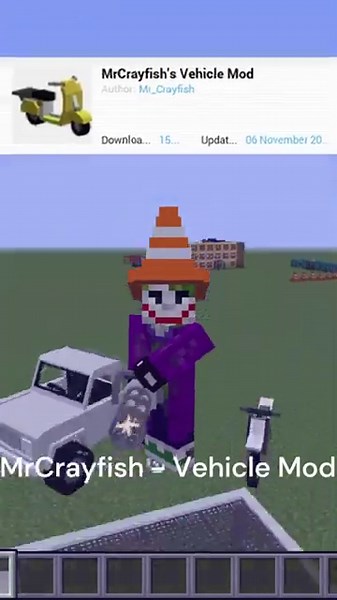 MrCrayfish | Minecraft 1.16.5 Mod Showcase | -MystCraft-