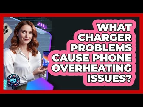 What Charger Problems Cause Phone Overheating Issues?