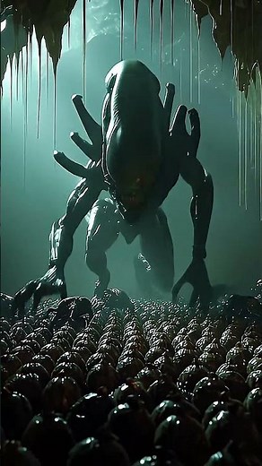 You won’t believe what hatches in this ALIEN hive… PREDALIEN revealed! 2025