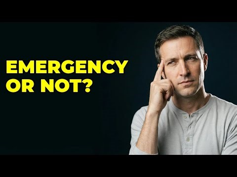 When Is A Dislocation A Medical Emergency?