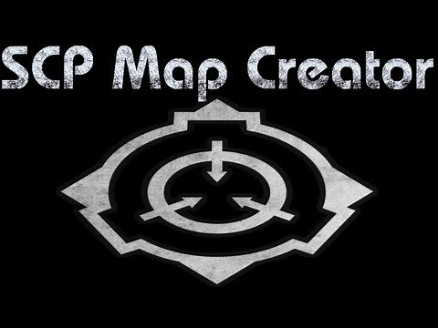SCP Containment Breach Map Creator!