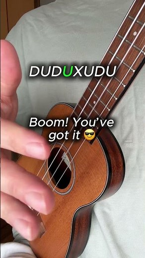 The Beginners Trick You Must Know!🔥 #ukulele #tutorial