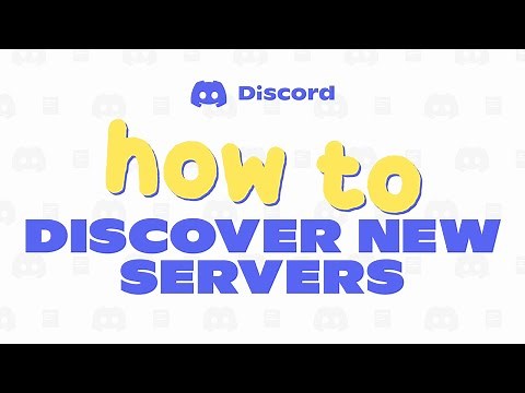 How to Search, Find and Join a Discord Server