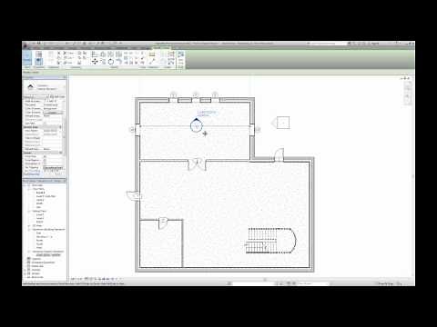 Creating elevations in Autodesk Revit 2012