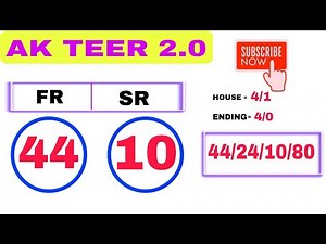 Fix Guti/ Shillong Teer Target 06/12/2025 @Common Number @Hit Number