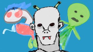 Kids explain what they think aliens will look like. | Insider Science