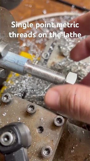 Single Point Threads