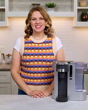 How to Use Your K-Cup® Pod Insert