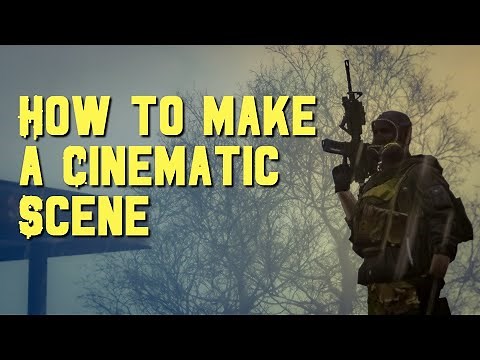 Arma 3 Cinematic Tutorial (4 min Walkthrough)
