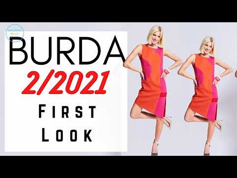 Burda 2/2021 First Look | Preview | Burdastyle Sewing Magazine