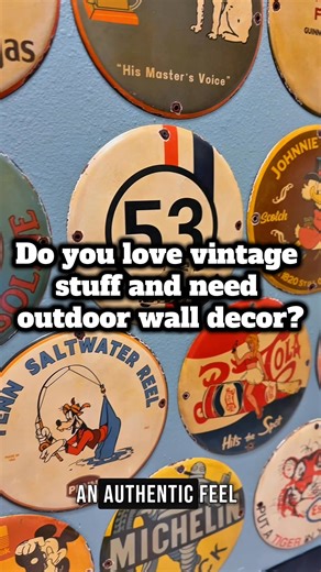 There’s something about real porcelain signs that takes you right back — the gas stations your dad pulled into, the garages your buddies hung out in, the old dealers and repair shops that actually felt like home. For years, most of us had to choose between flimsy tin plates… or paying a fortune for originals beat to hell. That’s why we started making these 12-inch porcelain signs the old way — heavy-gauge steel, hand-rolled edges, kiln-fired enamel, punched mounting holes. Exactly like the ones 