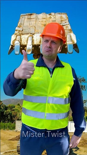 Incredible Excavator Skills