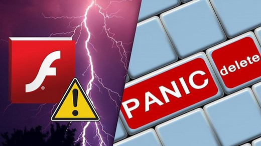 Deshalb sollten Sie den Adobe Flash Player deinstallieren