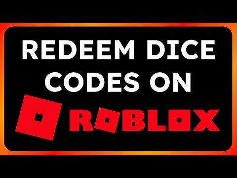 How to Redeem Dice Codes on Roblox