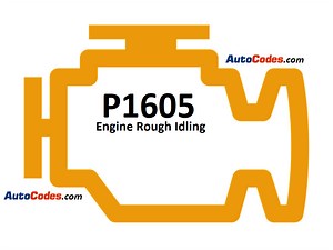 Code P1605 Toyota Engine Rough Idling (With Video)