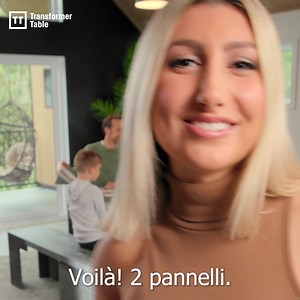 8 comments | Transformer Table on Reels | Facebook