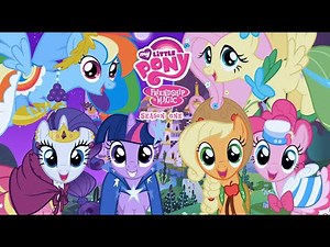MLP FIM Season 1 Episode 16 - Sonic Rainboom
