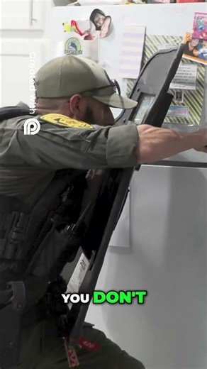 Taser vs Riot Shield! Intense Confrontation Unfolds! #viral #trending #shorts