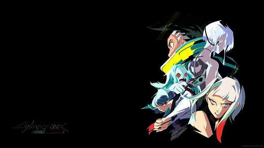 Cyberpunk: Edgerunners Live Wallpaper - MoeWalls