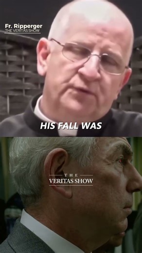 This is the Demon of Anger | Fr. Ripperger