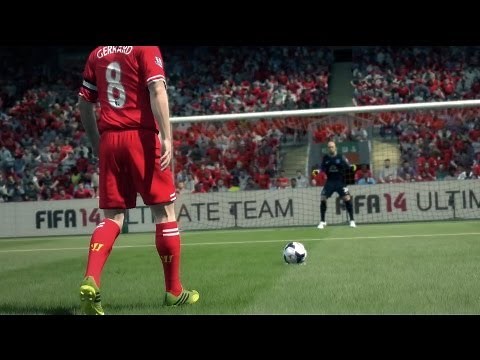 FIFA 14 - Xbox One and PS4 Gameplay Trailer
