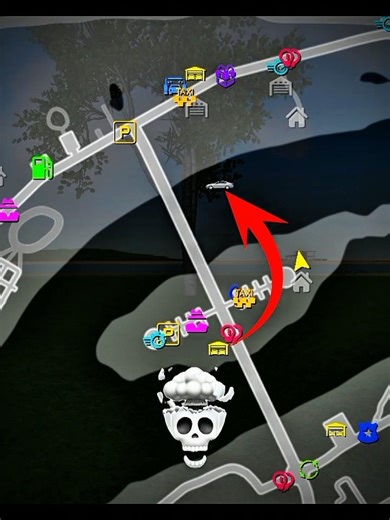 Lexus GS 450h Longest Jump Car Simulator 2 #shorts