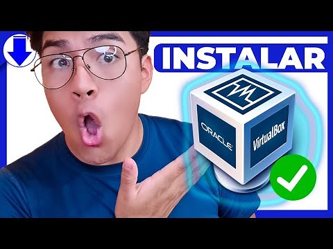 ✅ DESCARGAR VirtualBox 2025 en Español | Linux, Windows 7, 8,10, 11