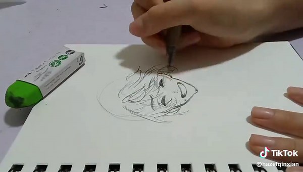 How to Draw a Head: Step-by-Step Tutorial