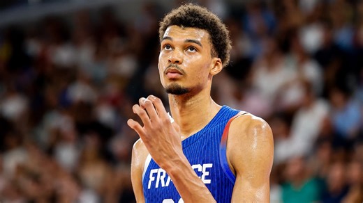 Alien Dunk plus fort que Space Jam? Victor Wembanyama va devenir la star d'un dessin animé sur TF1