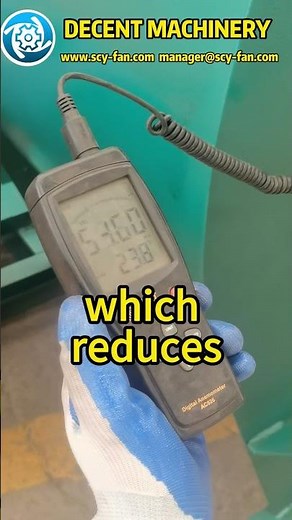 What is a centrifugal fan and how does it work?