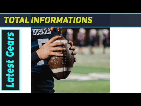 Wilson GST Football: The Touchdown King is Here!