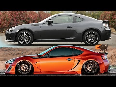 Incredible Car Build Transformation!