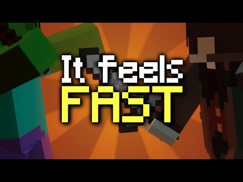 How I Improved Minecraft's Combat