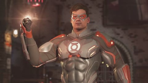 Injustice 2 battle simulator - Ninja Turtles