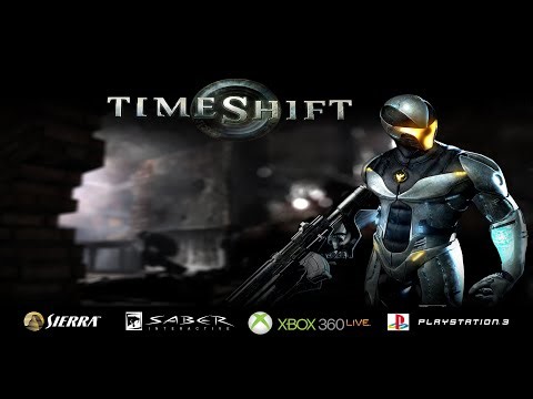 TimeShift - Cutscenes [PC/4K 60FPS/8192x4320] DLDSR