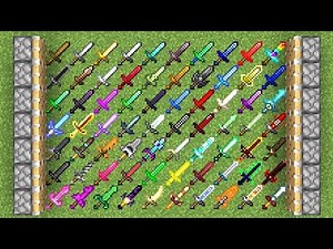 all mods swords combined = ???