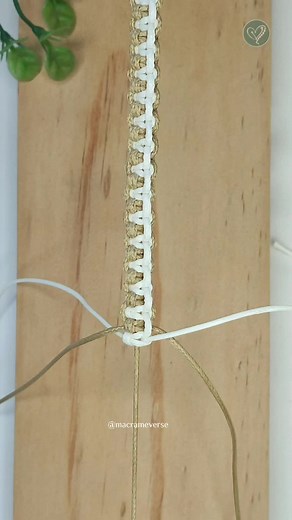 DIY Macrame Friendship Bracelet Tutorial