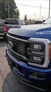 New 2026 Ford F-350 XL (STX) • 6.7L Power Stroke • Quick Tour