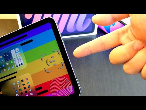 How To Get Face ID Equivalent on Touch ID iPad