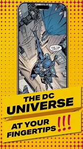 28K views · 280 reactions | DC UNIVERSE INFINITE is now available on iOS and Android in France, Italy, Germany, and Spain—and coming to Brazil and Mexico on December 16! Fans who sign up for the ULTRA tier subscription on DC UNIVERSE INFINITE during the first 30 days of each country’s launch can subscribe at an introductory 15% discount. Your favorite heroes, stories, and more—now closer than ever. Visit https://bit.ly/3Vq5ias for more details. | DC | Facebook