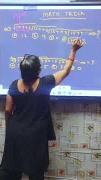 Fast Calculation Maths Tricks 📝💡#maths #mathstricks