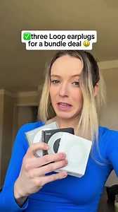 Are you taking care of your ears? The range of Loop earplugs has you covered. No wonder they’re the internet’s favorite: Loop Quiet 2 for focus and sleep  Loop Experience 2 for live events  Loop Engage 2 for socializing Join over 7 million happy customers. Shop now and try with 100-day free returns. | Loop | Facebook