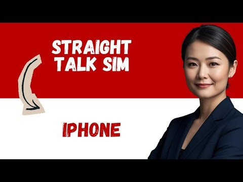 How to Activate Straight Talk SIM Card on iPhone: Complete Setup