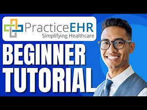 Practice EHR Tutorial for Newbies | EHR, RCM & PM Software Overview