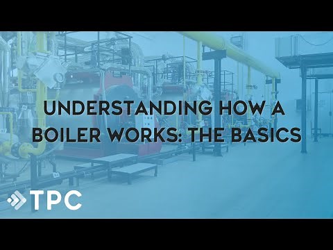 Understanding How a Boiler Works | TPC Training