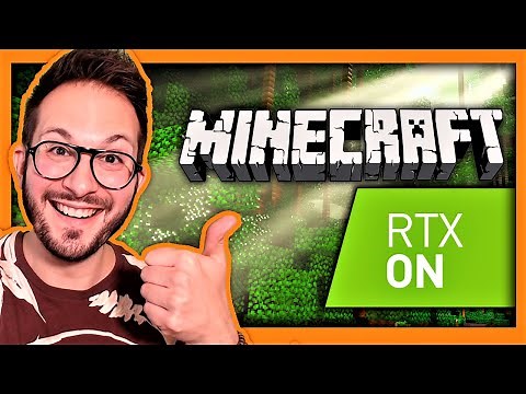 Minecraft RTX : la RÉVOLUTION en Ray Tracing✨