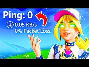 Get 0 PING Using THIS Program!