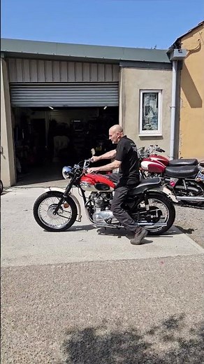 1958 Triumph Trophy TR6