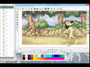 Foreground Pan Tutorial